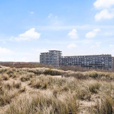 Studio Des Dunes Appartement Blankenberge Buitenkant foto